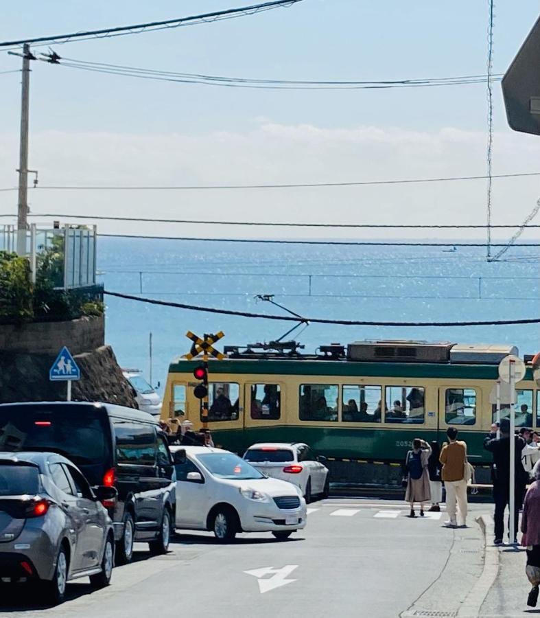 Funayado Akitaya Kamakura Exterior foto