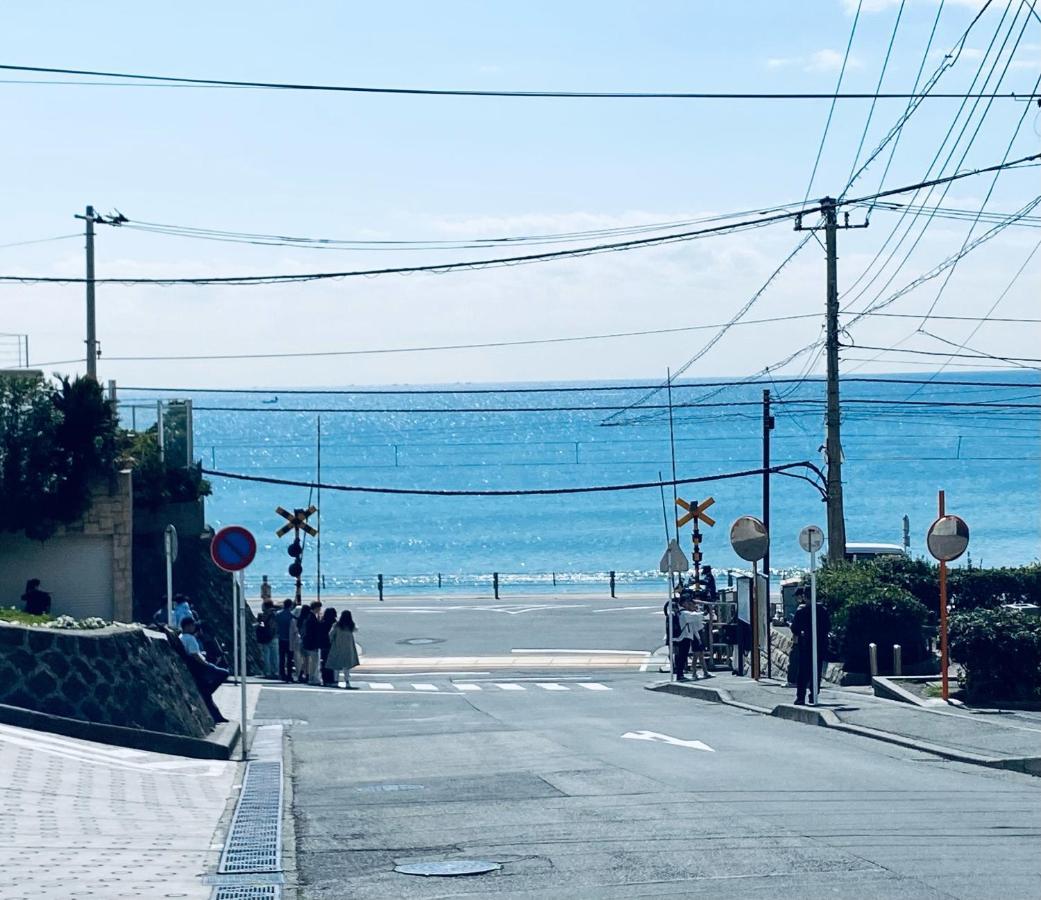 Funayado Akitaya Kamakura Exterior foto